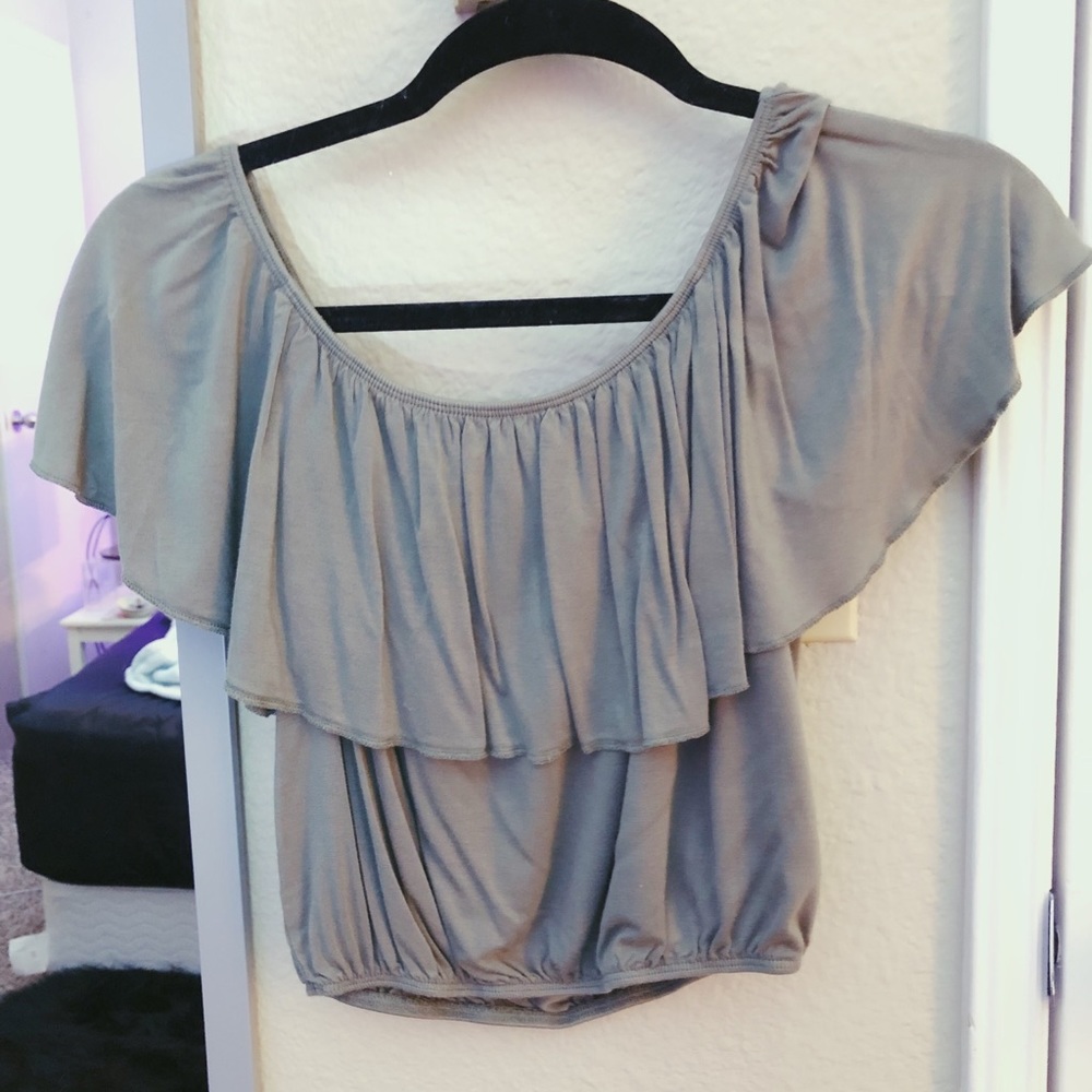 Off Shoulder Top